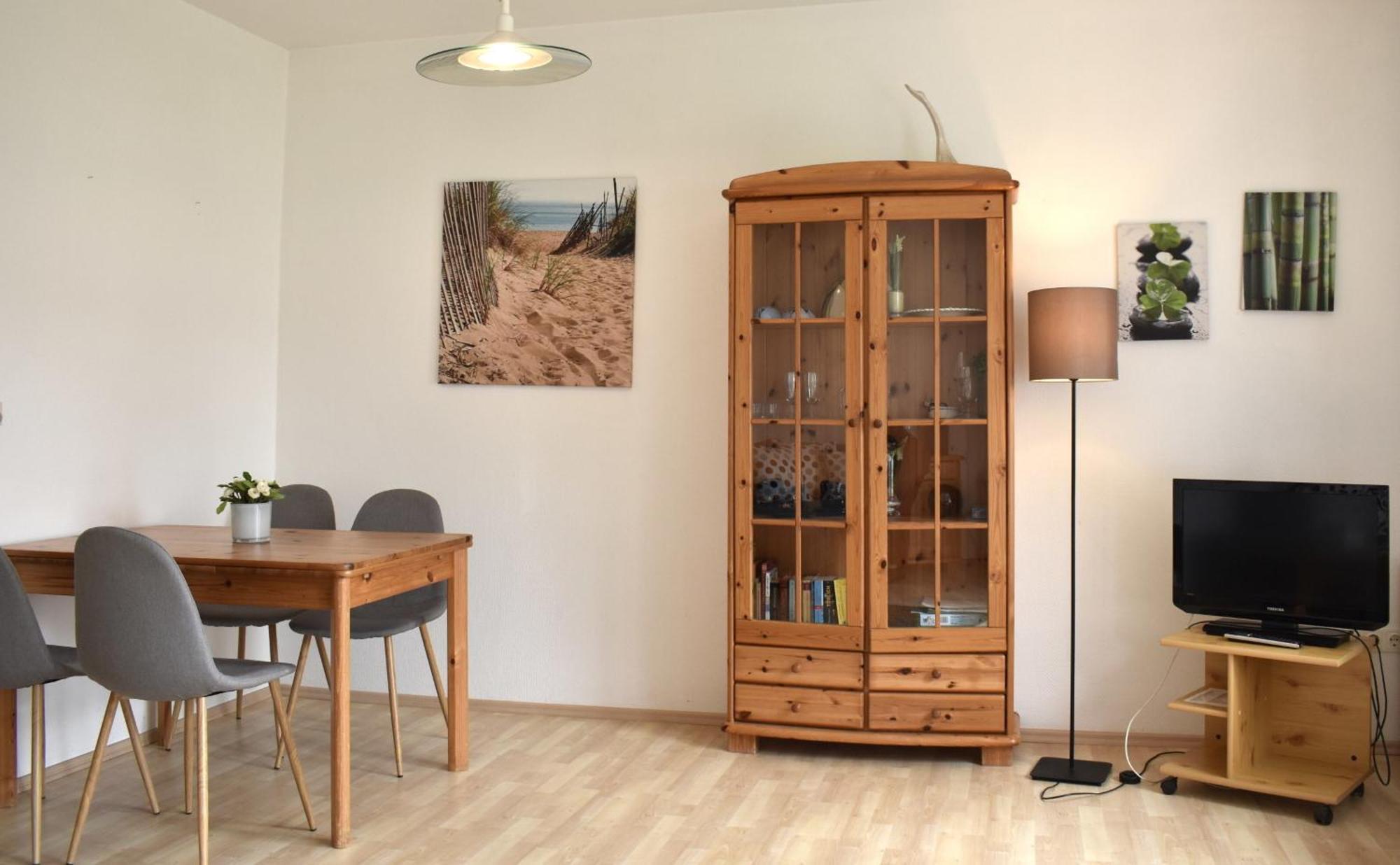 Appartamento Hinter Den Duenen D80 Prerow Esterno foto